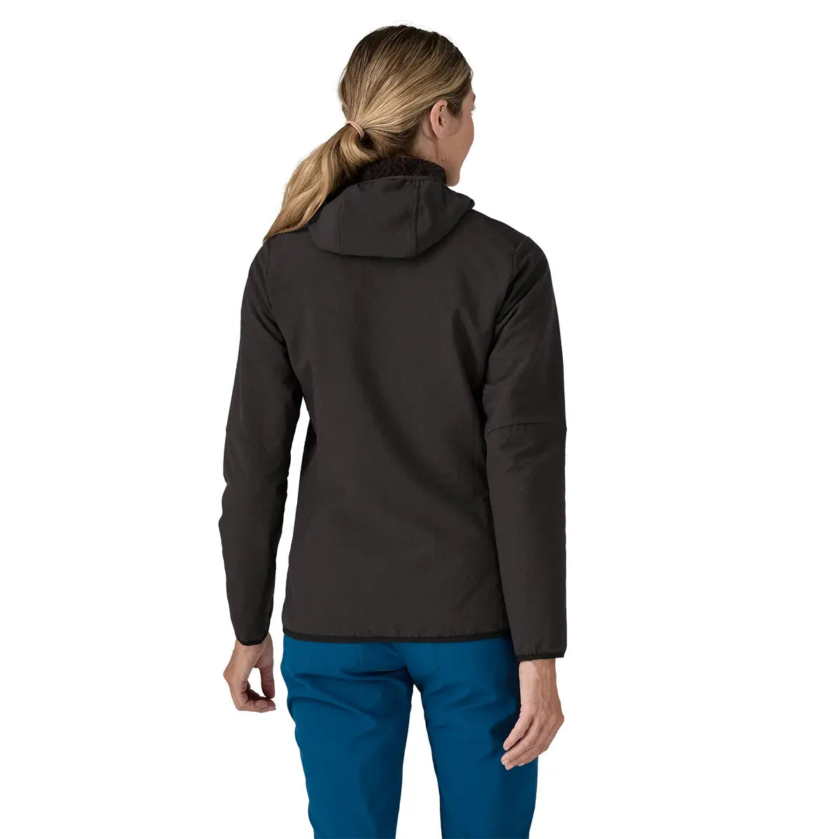 Patagonia W's R2 CrossStrata Hoody