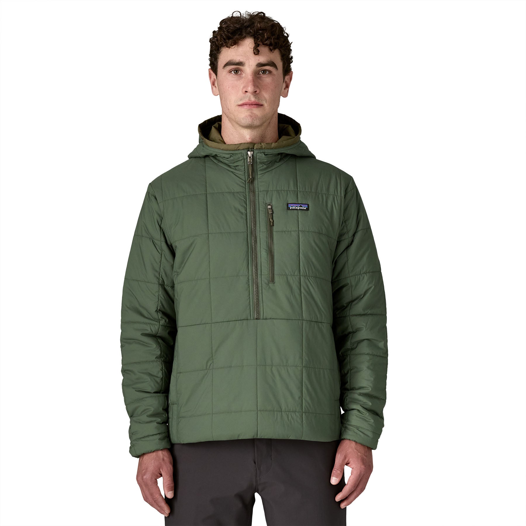Patagonia M's Light Gust Hooded Pullover