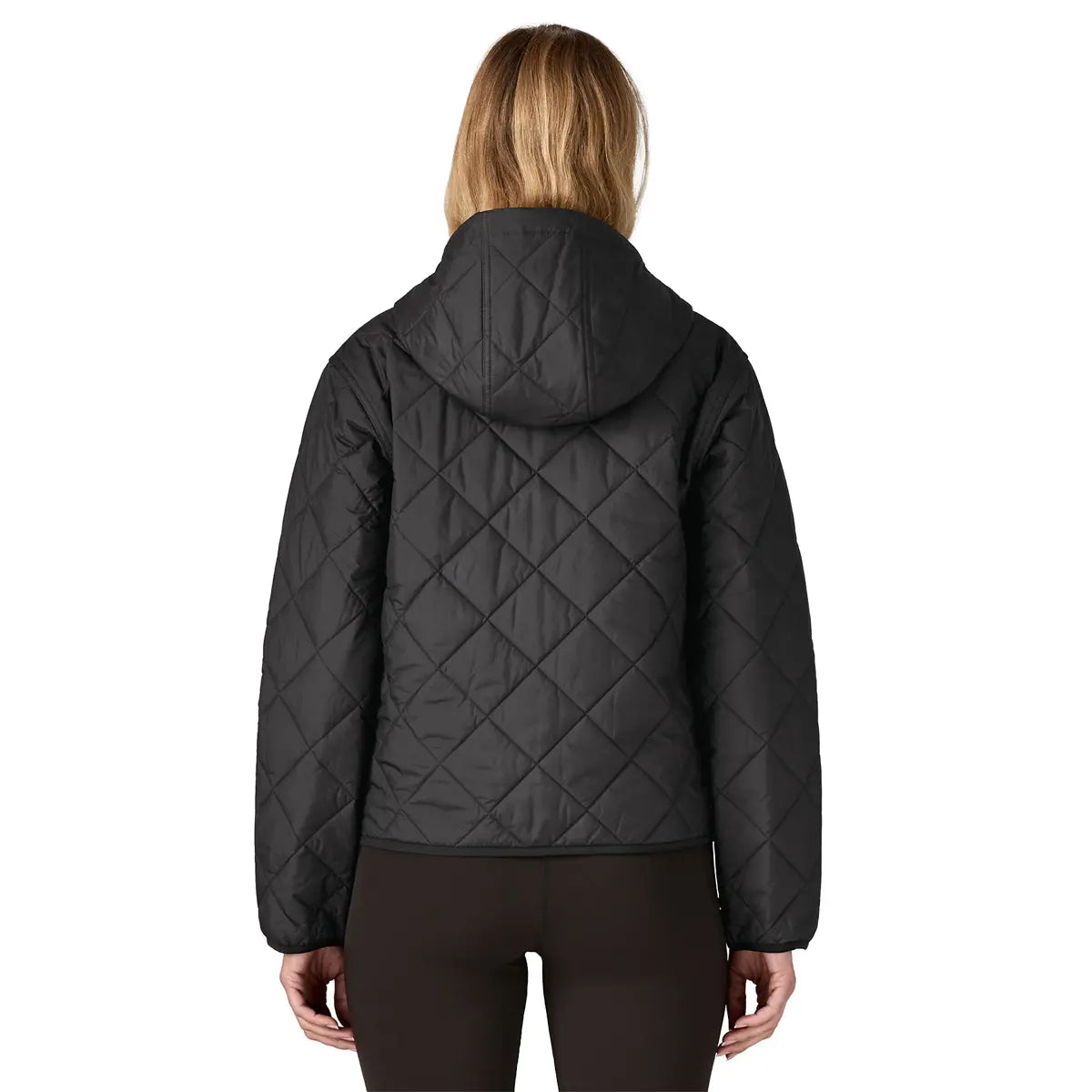 Patagonia W's Diamond Quilted Bomber Hoody
