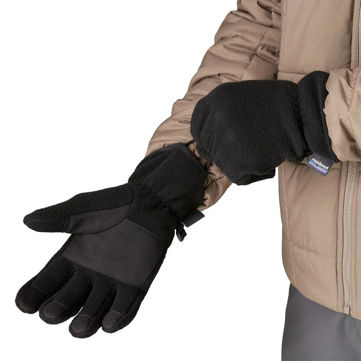 Patagonia Synchilla Gloves