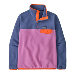 Patagonia W's Lightweight Synchilla Snap-T Fleece Pullover