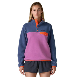 Patagonia W's Lightweight Synchilla Snap-T Fleece Pullover
