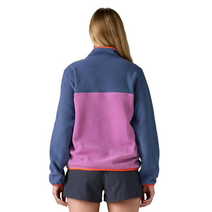 Patagonia W's Lightweight Synchilla Snap-T Fleece Pullover
