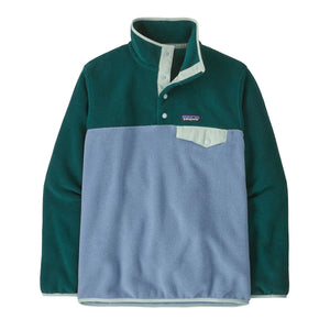 Patagonia W's Lightweight Synchilla Snap-T Fleece Pullover