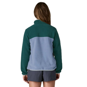 Patagonia W's Lightweight Synchilla Snap-T Fleece Pullover