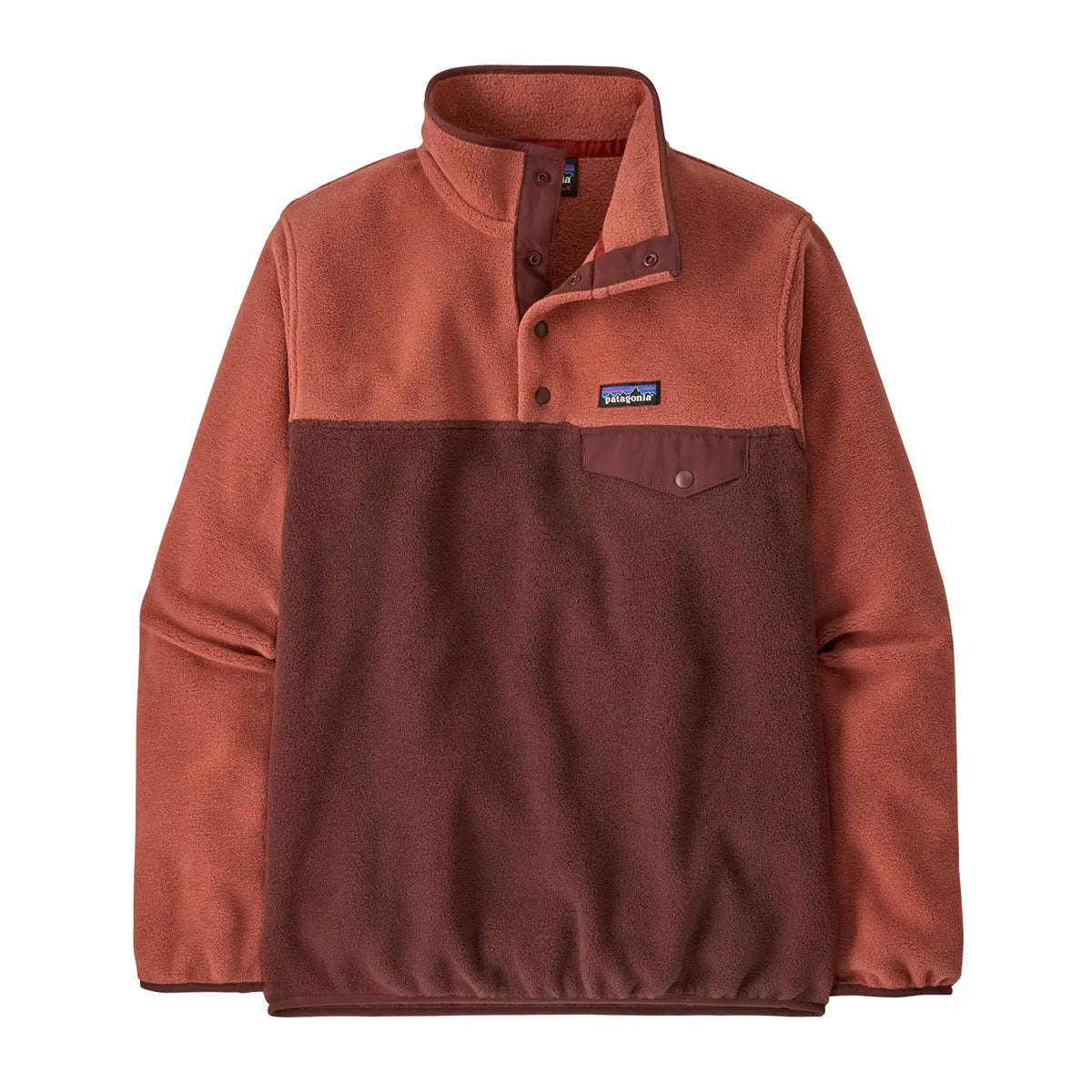 Patagonia W's Lightweight Synchilla Snap-T Fleece Pullover