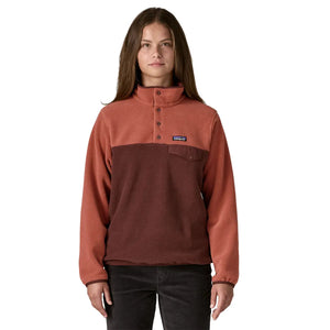 Patagonia W's Lightweight Synchilla Snap-T Fleece Pullover