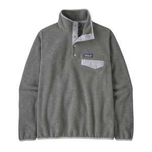 Patagonia W's Lightweight Synchilla Snap-T Fleece Pullover