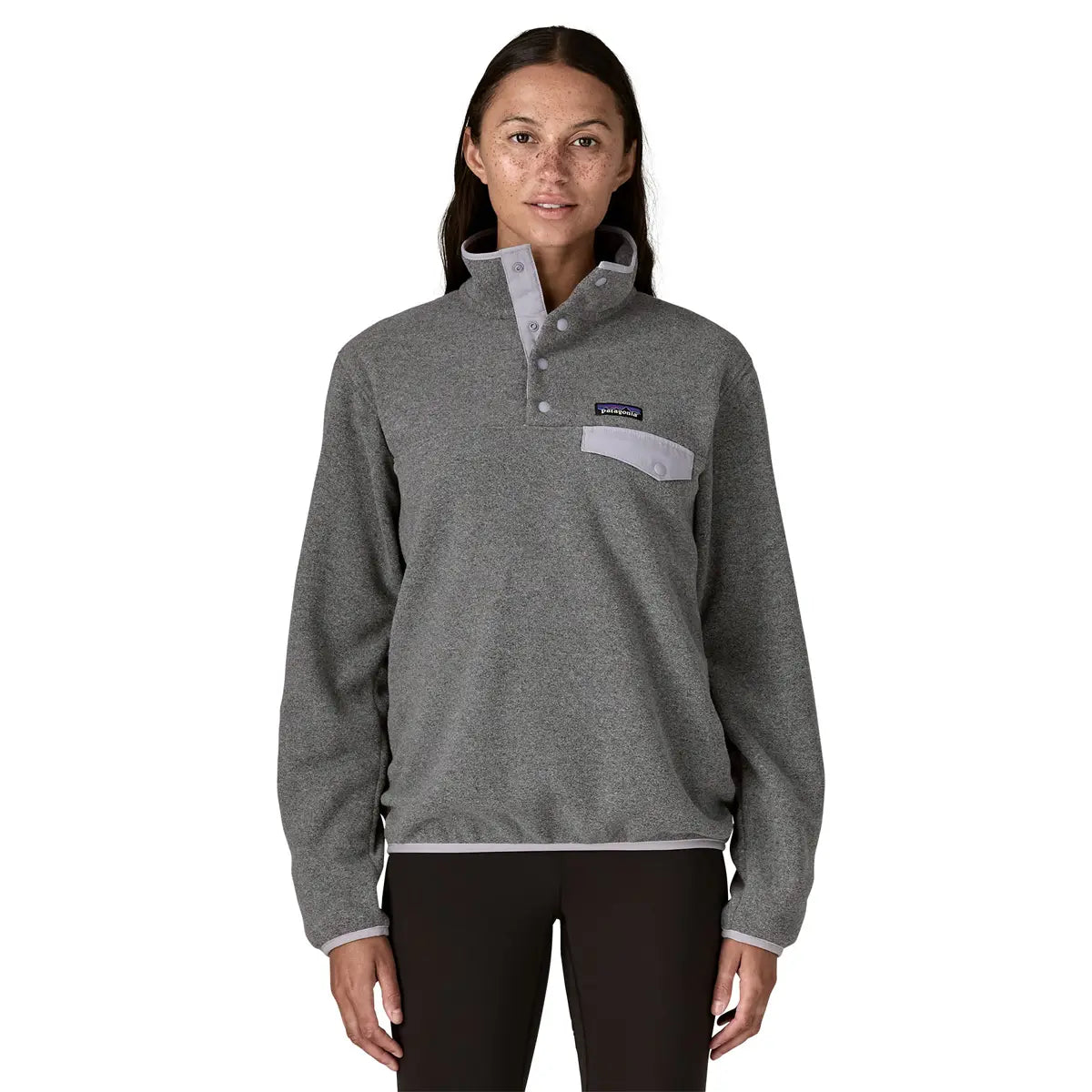 Patagonia W's Lightweight Synchilla Snap-T Fleece Pullover