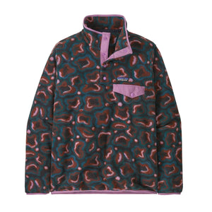 Patagonia W's Lightweight Synchilla Snap-T Fleece Pullover
