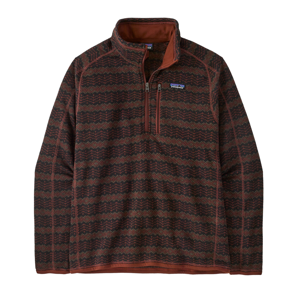 Patagonia M's Better Sweater 1/4 Zip
