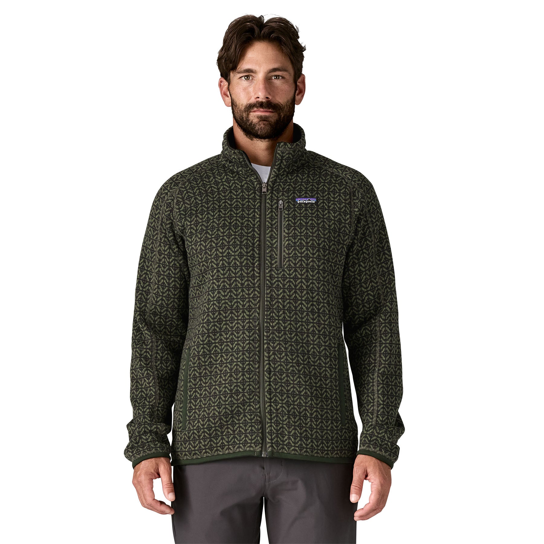 Patagonia M's Better Sweater Jacket - Fin & Fire Fly Shop
