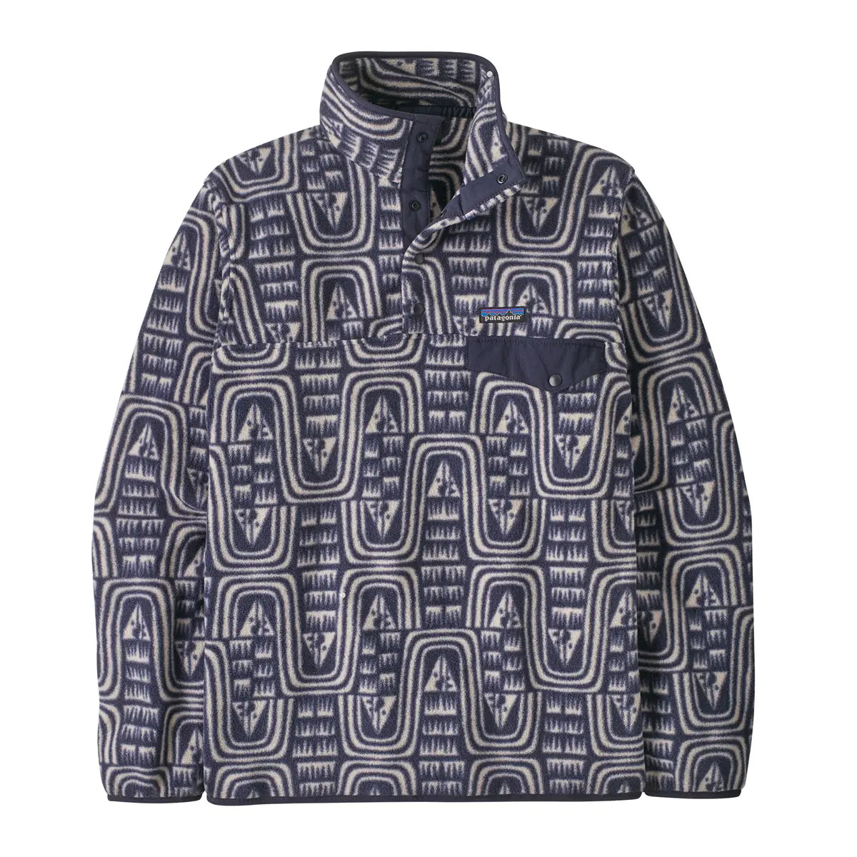 Patagonia M's Lightweight Synchilla Snap-T Fleece Pullover