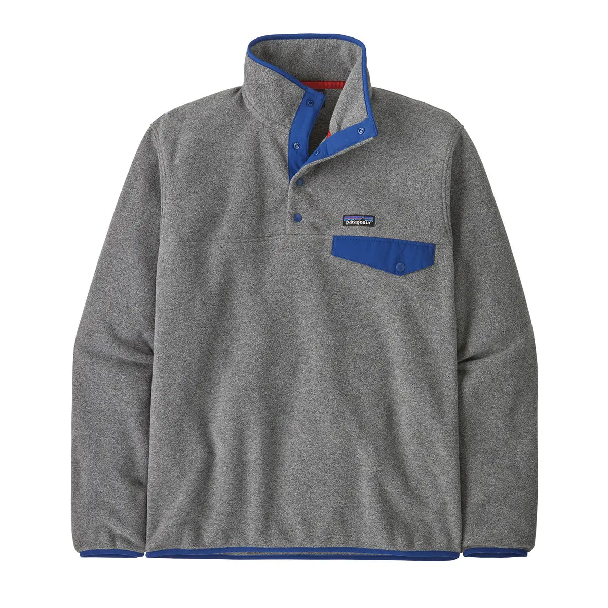 Patagonia M's Lightweight Synchilla Snap-T Fleece Pullover