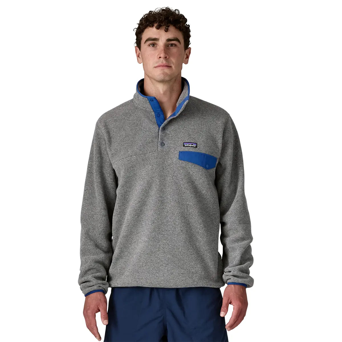 Patagonia M's Lightweight Synchilla Snap-T Fleece Pullover