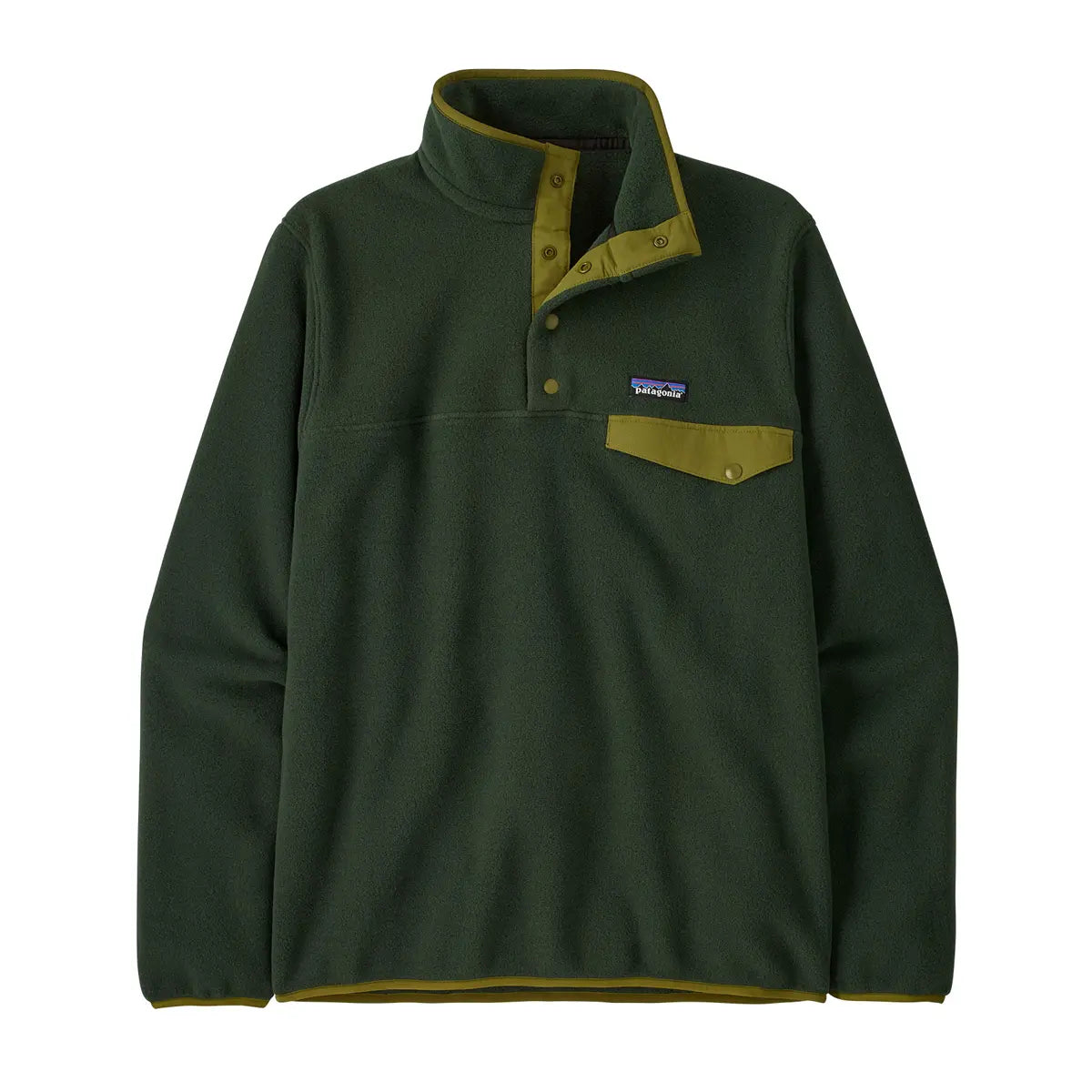 Patagonia M's Lightweight Synchilla Snap-T Fleece Pullover