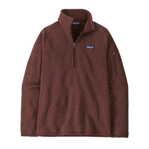 Patagonia W's Better Sweater 1/4 Zip