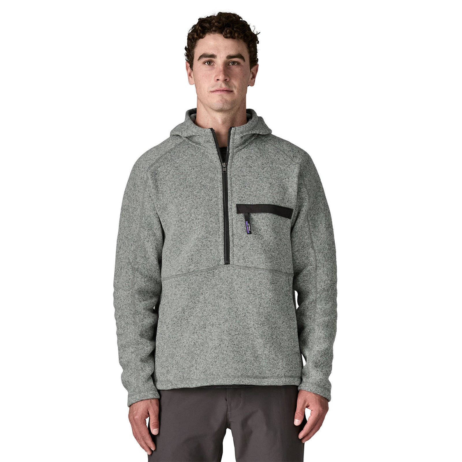 Patagonia M's Better Sweater 1/2 Zip Pullover