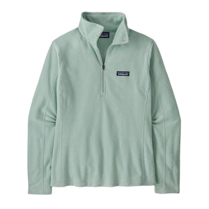 Patagonia W's Micro D 1/4 Zip Fleece