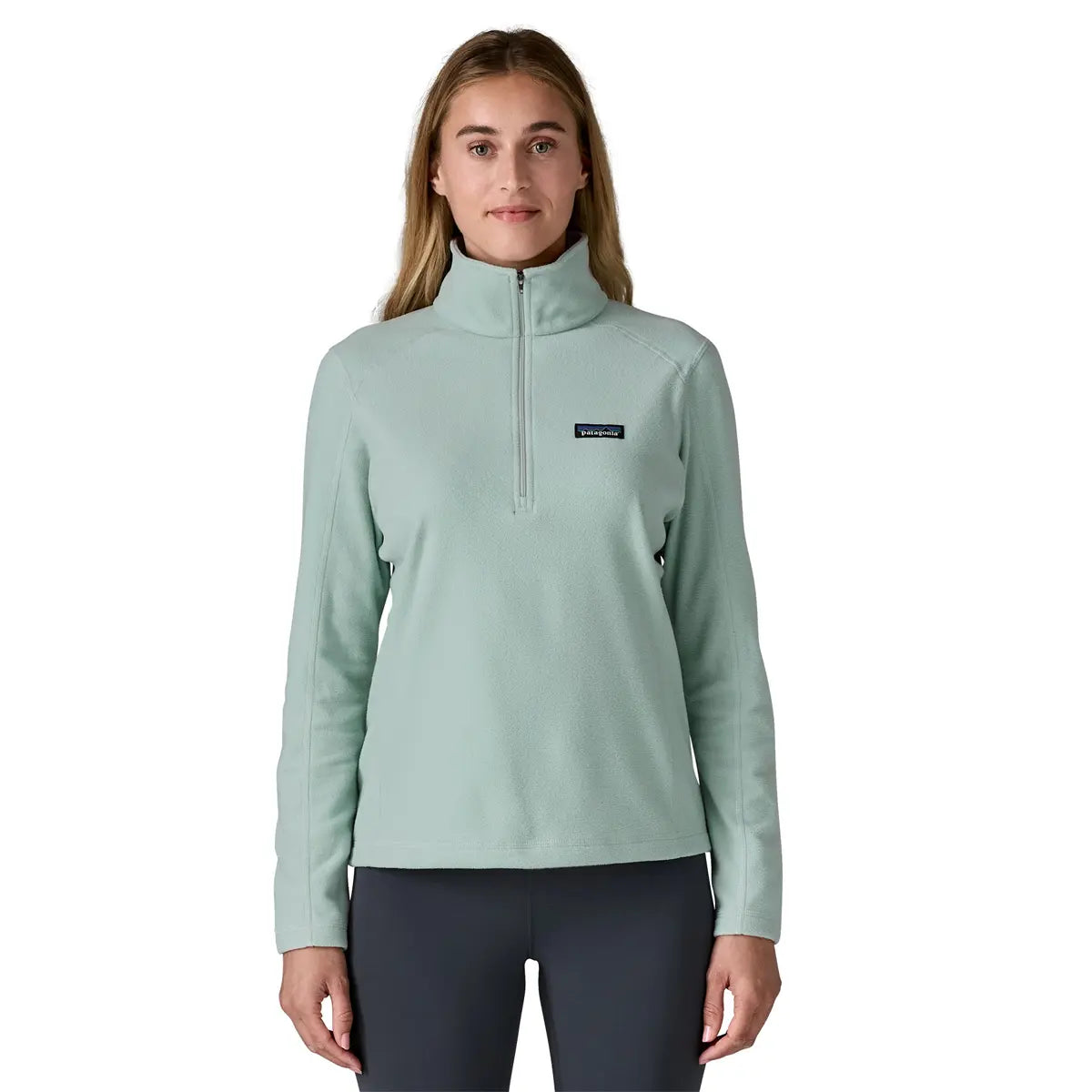 Patagonia W's Micro D 1/4 Zip Fleece