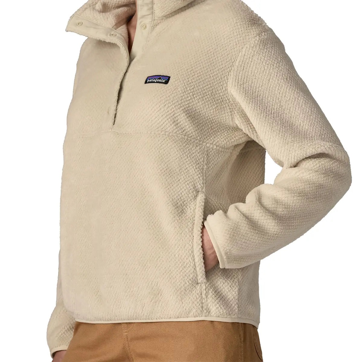 Patagonia W's Re-Tool Half Snap Pullover