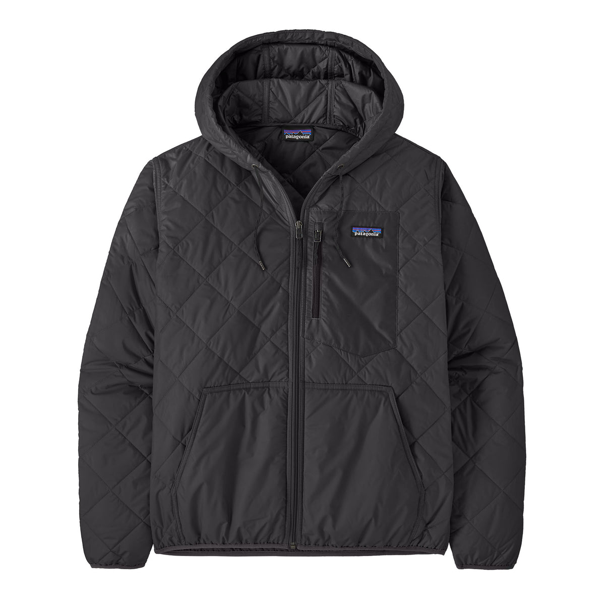Patagonia M's Diamond Quilted Bomber Hoody