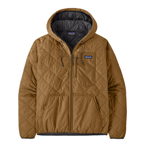 Patagonia M's Diamond Quilted Bomber Hoody