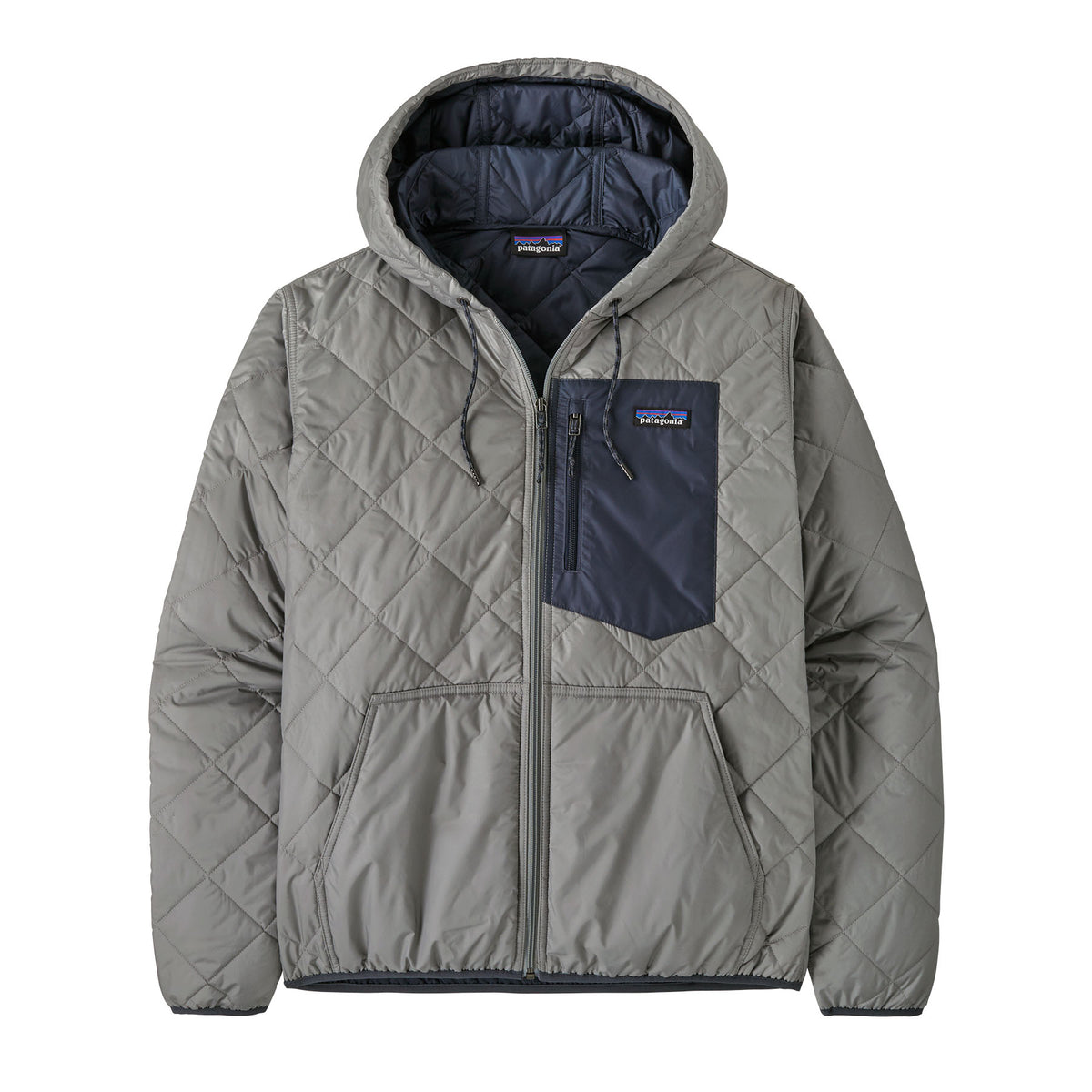Patagonia M's Diamond Quilted Bomber Hoody