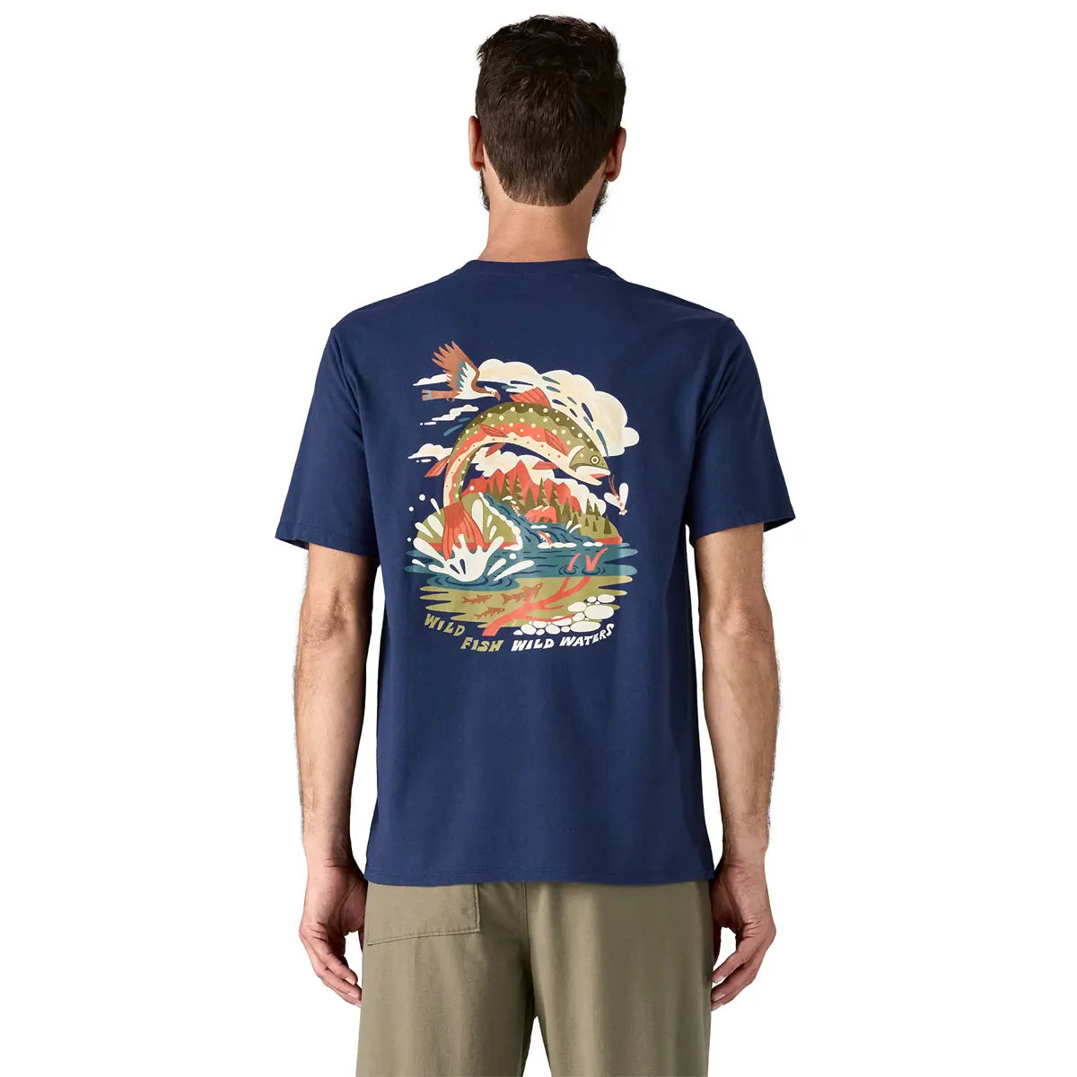 Patagonia M's Take a Stand Responsibili-Tee