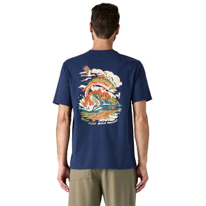 Patagonia M's Take a Stand Responsibili-Tee