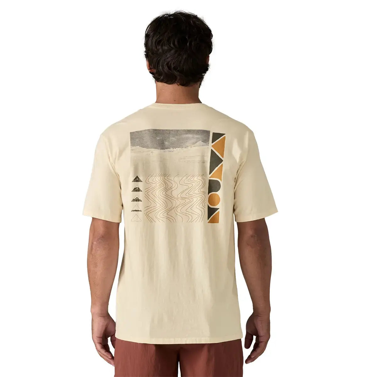 Patagonia M's Driftways Organic T-Shirt