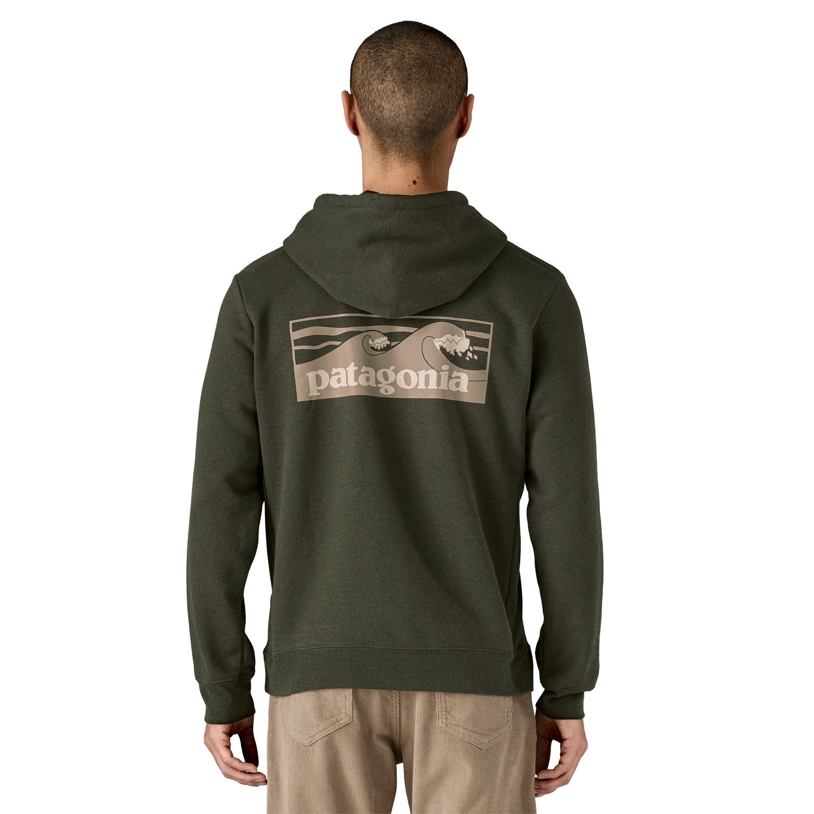 Patagonia M's Boardshort Logo Uprisal Hoody