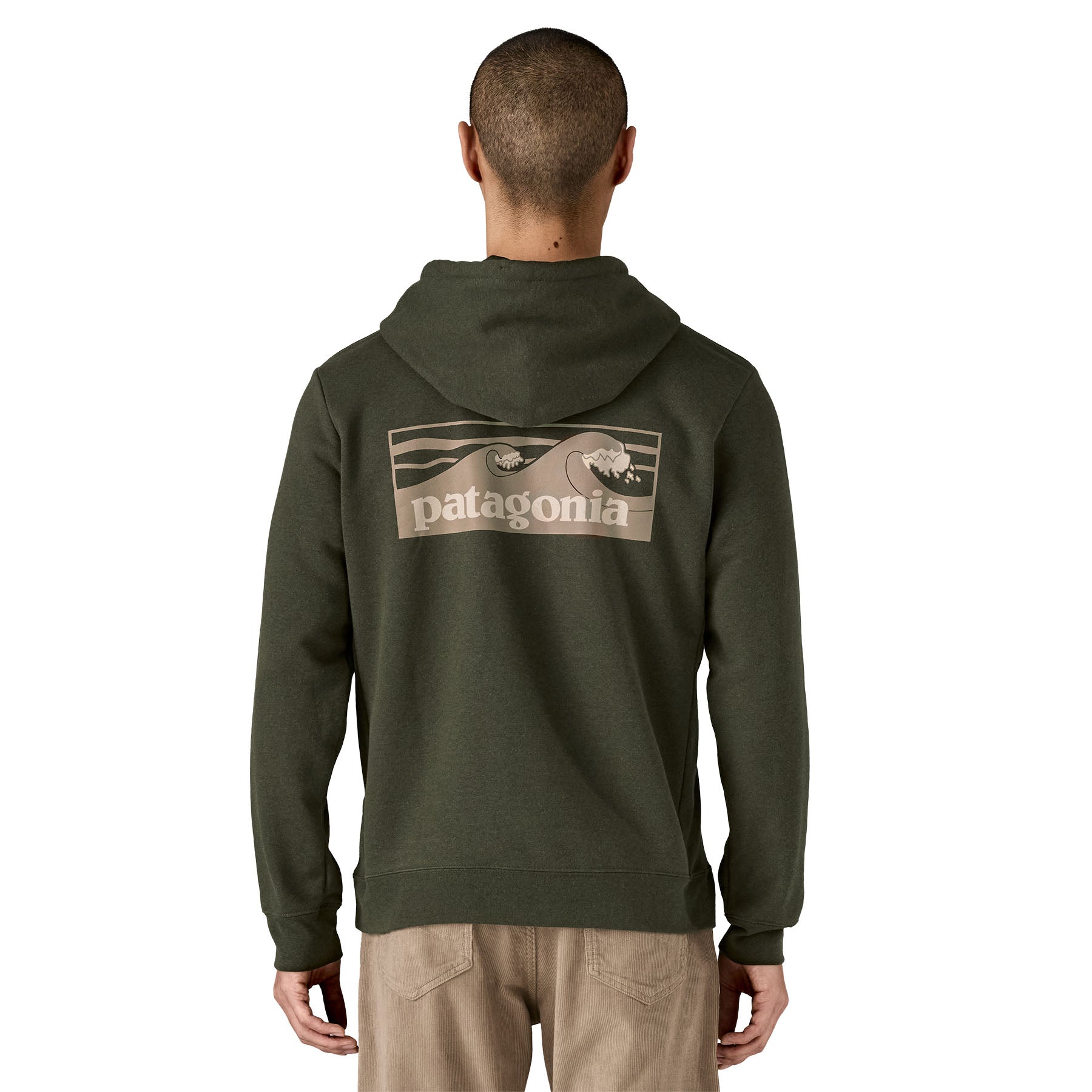 Patagonia M's Boardshort Logo Uprisal Hoody