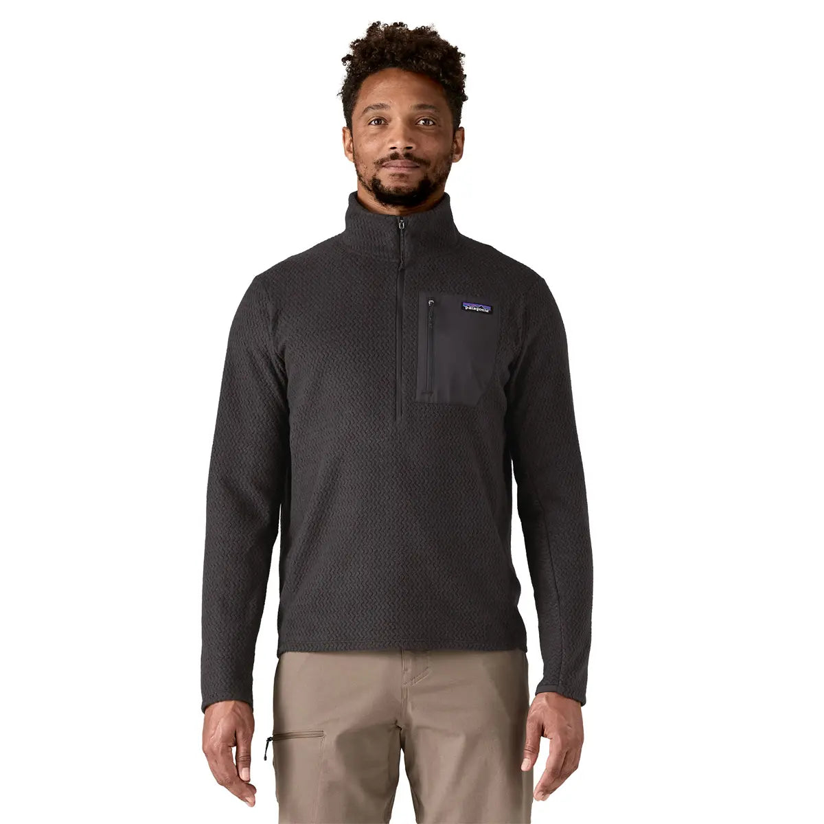 Patagonia M's R1 Air Zip Neck - New for 2025