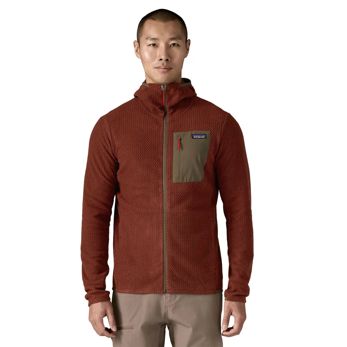 Patagonia M's R1 Air Full-Zip Hoody - New for 2025