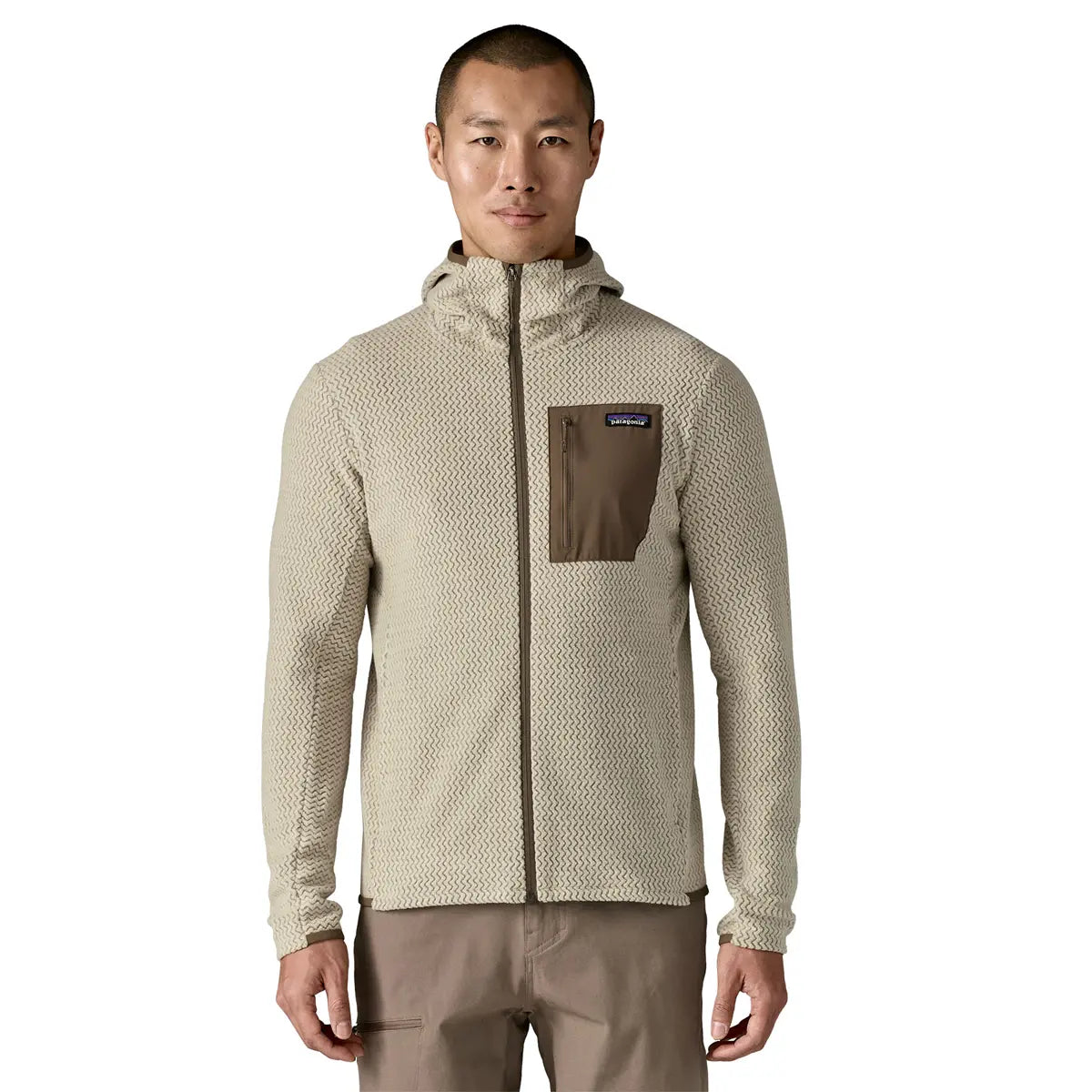 Patagonia M's R1 Air Full-Zip Hoody