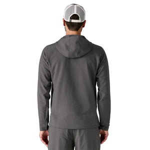 Patagonia M's R2 TechFace Pullover