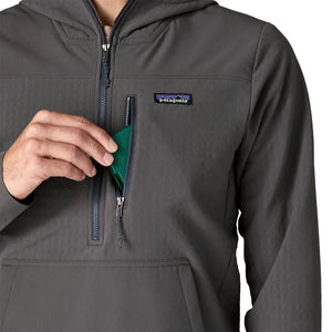 Patagonia M's R2 TechFace Pullover