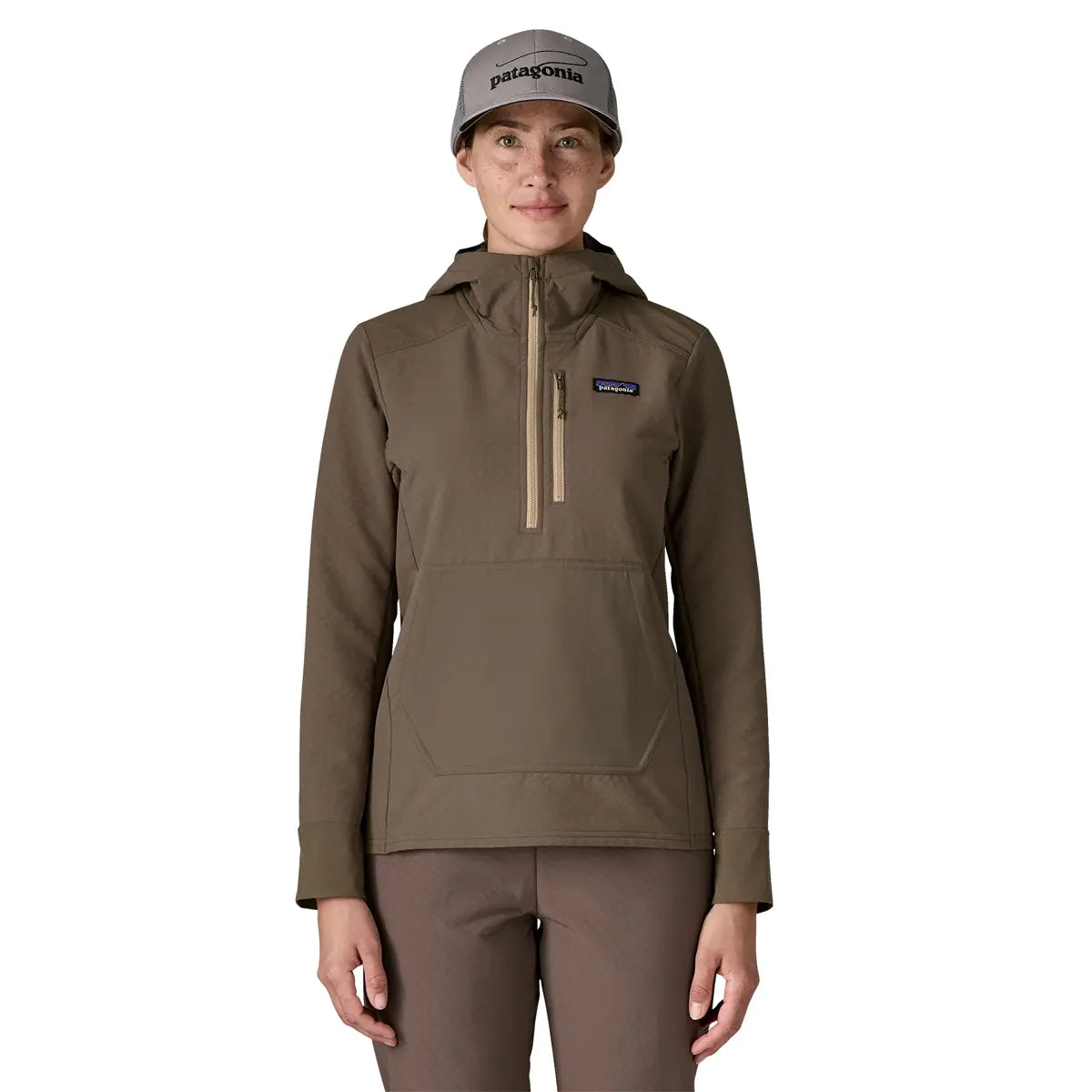 Patagonia W's R2 CrossStrata Pull Over