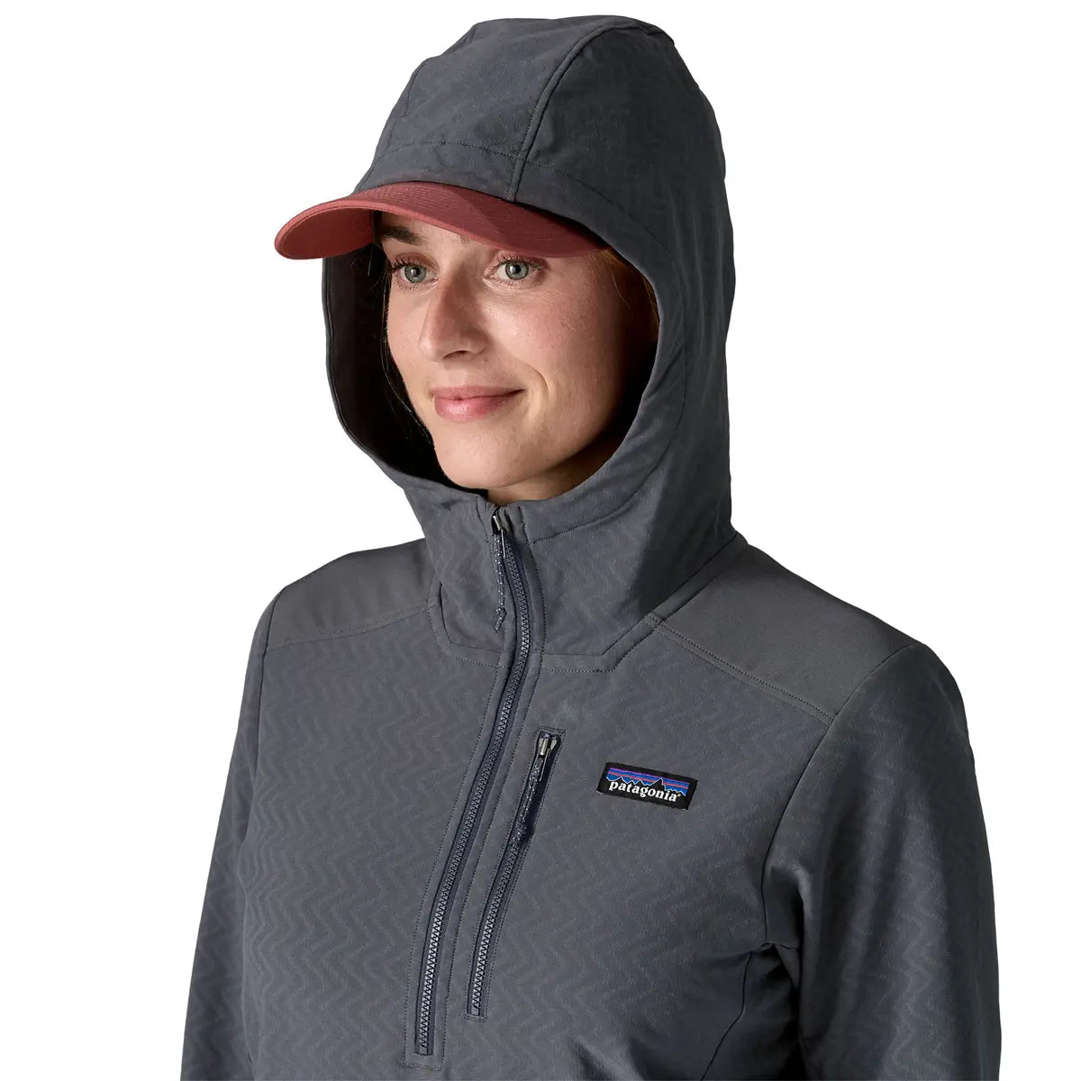 Patagonia W's R2 CrossStrata Pull Over