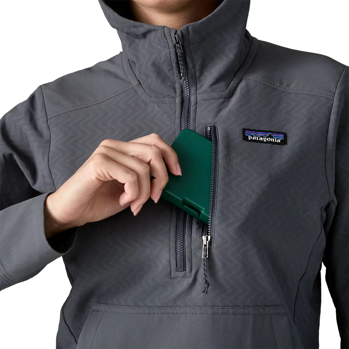 Patagonia W's R2 CrossStrata Pull Over