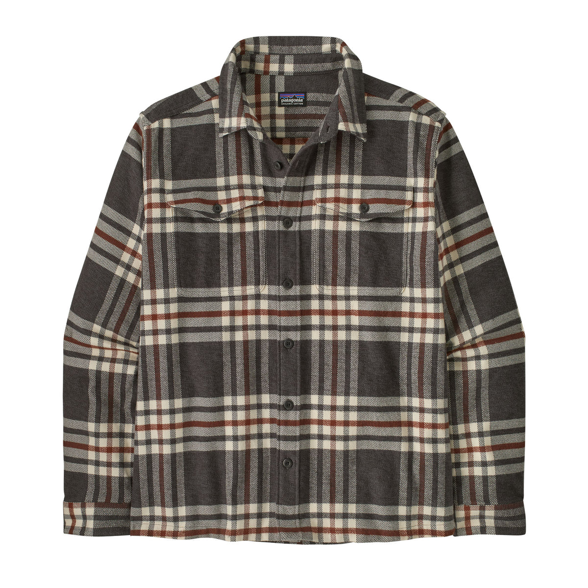 Patagonia M's Fjord Flannel Shirt
