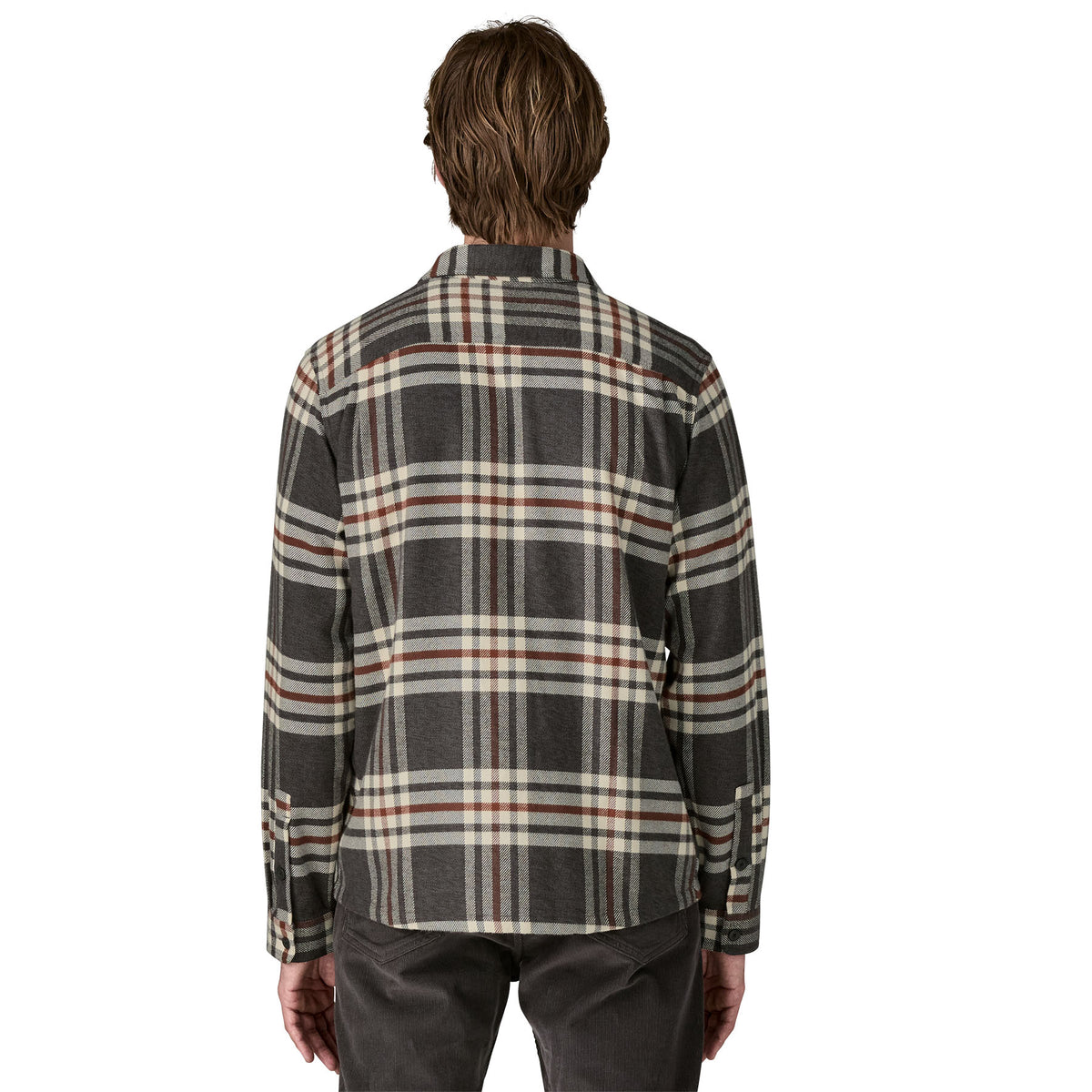 Patagonia M's Fjord Flannel Shirt