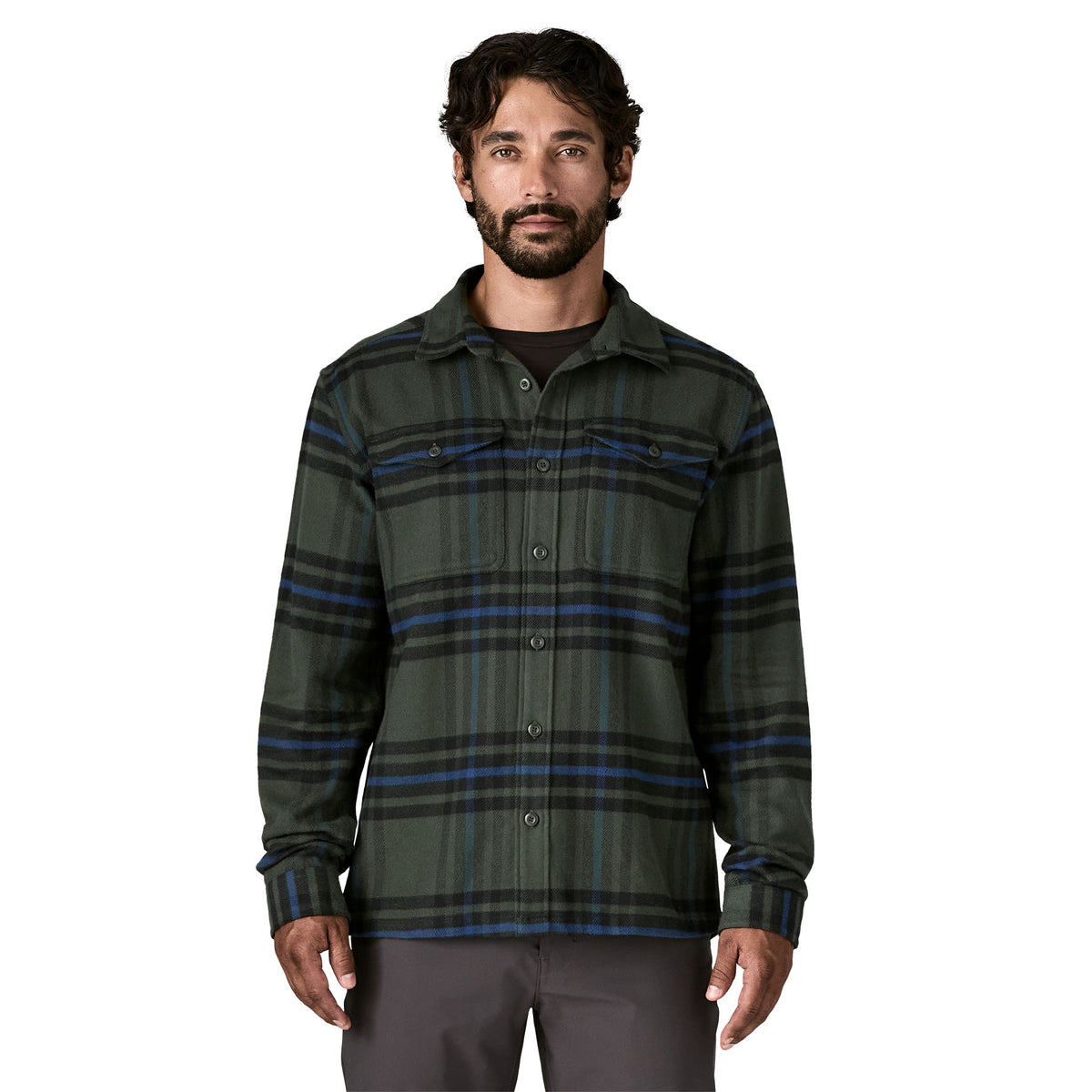 Patagonia M's Fjord Flannel Shirt