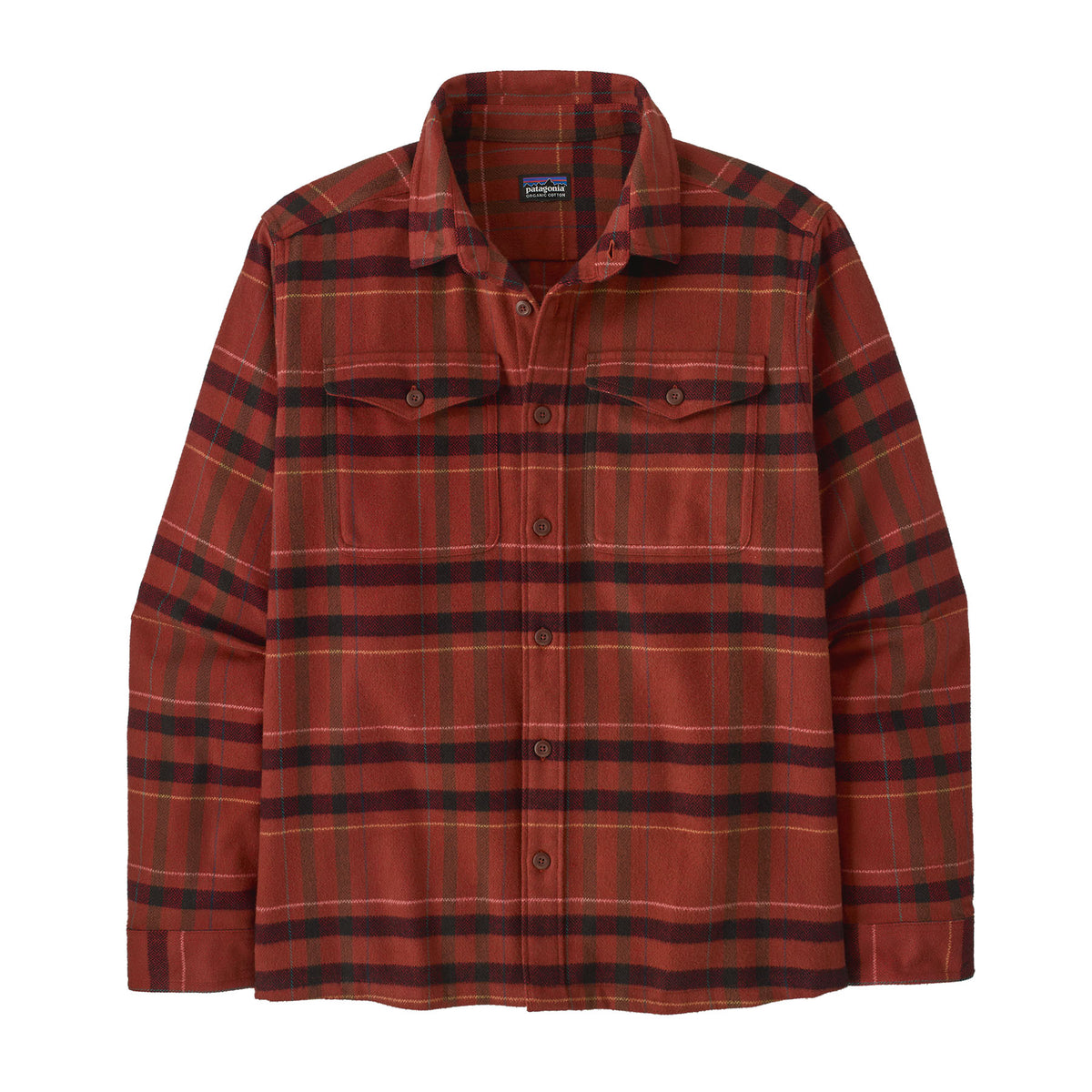 Patagonia M's Fjord Flannel Shirt