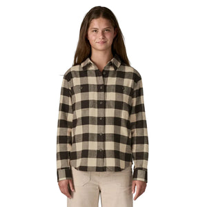 Patagonia W's Fjord Flannel Shirt