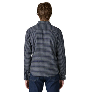 Patagonia M's L/S Lightweight Fjord Flannel Shirt