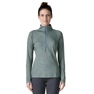 Patagonia W's Capilene Midweight Zip-Neck