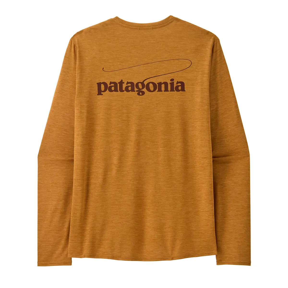 Patagonia M's L/S Capilene Cool Daily Graphic Shirt - Waters