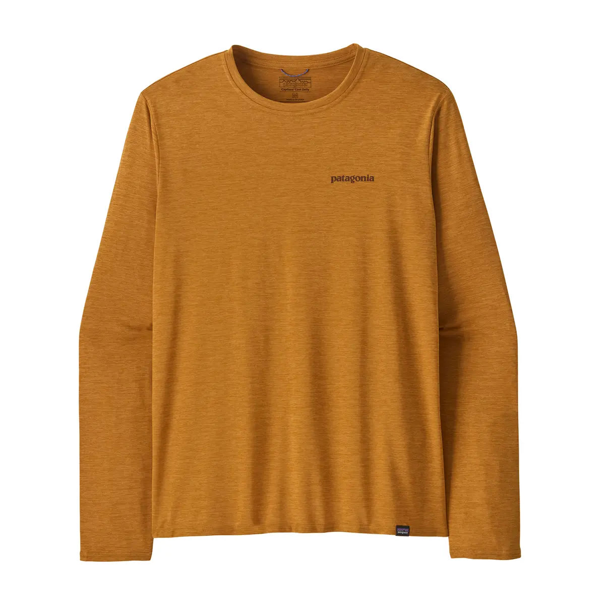 Patagonia M's L/S Capilene Cool Daily Graphic Shirt - Waters